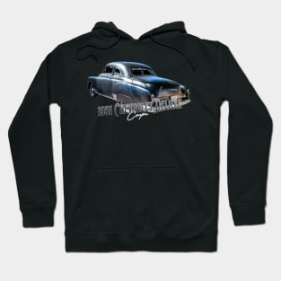 1951 Chevrolet Deluxe Coupe Hoodie